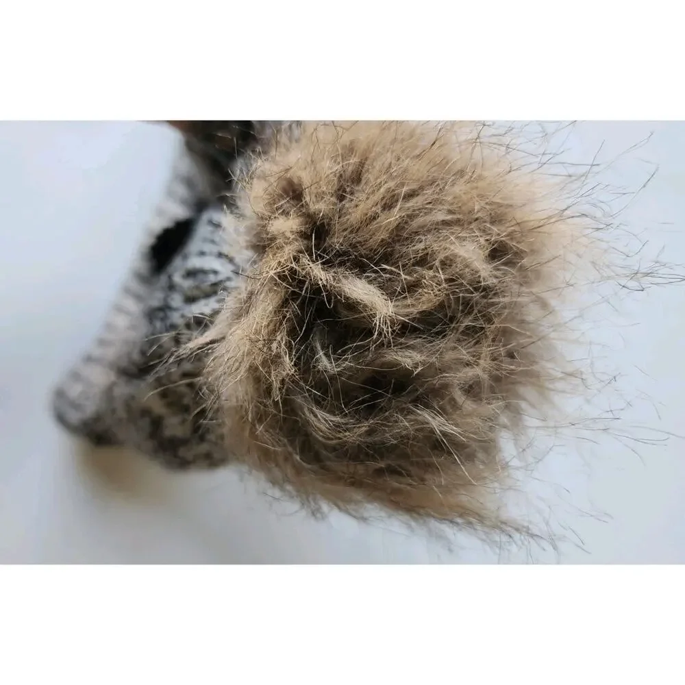UGG knit faux